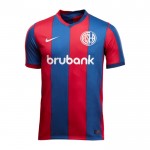 Nogometni Dresovi San Lorenzo Domaći 2023-24 Kratkih Rukava